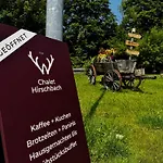 Apartmán Hirschbach Bad Hindelang