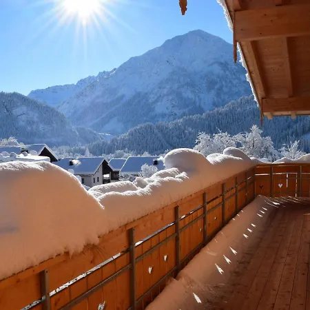 Appartement Hirschbach *