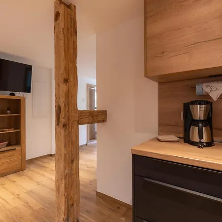 Appartement Hirschbach *