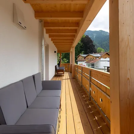Hirschbach Appartement Bad Hindelang