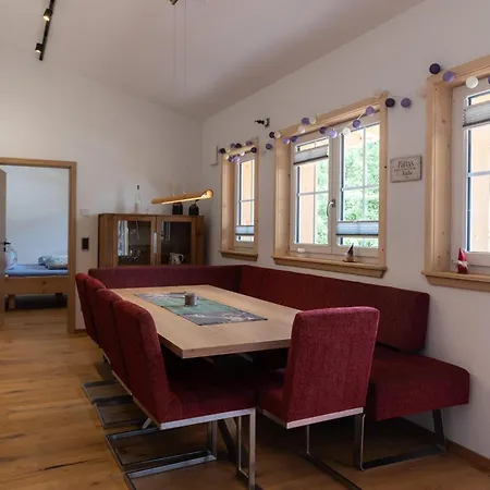 Appartement Hirschbach Bad Hindelang