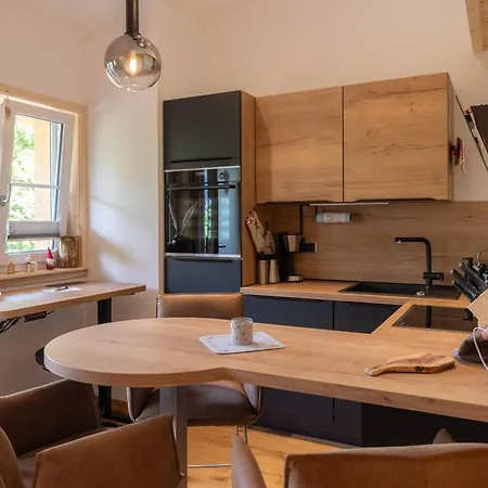Appartement Hirschbach Bad Hindelang