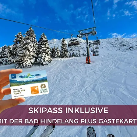 Hirschbach Appartement Bad Hindelang
