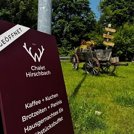 Appartement Hirschbach Bad Hindelang