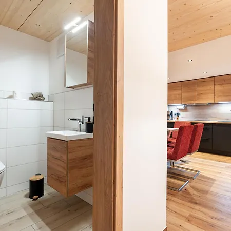 Appartement Hirschbach *