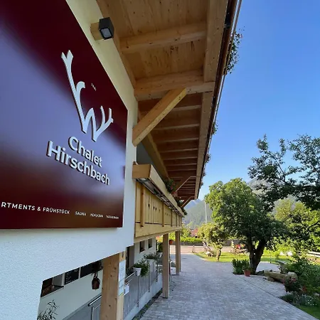 Appartement Hirschbach