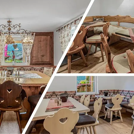 Appartement Hirschbach Bad Hindelang