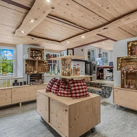 Hirschbach Appartement *