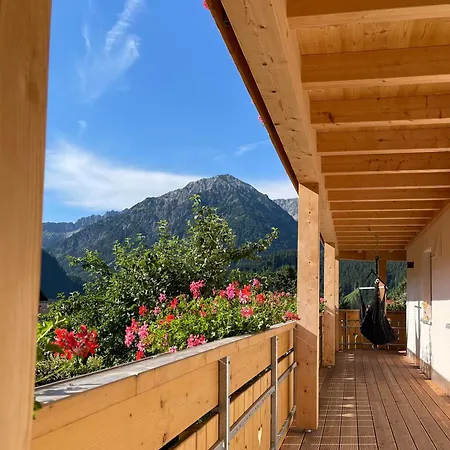 Appartement Hirschbach *