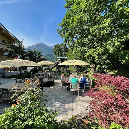 Appartement Hirschbach *
