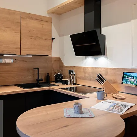 Hirschbach Appartement *