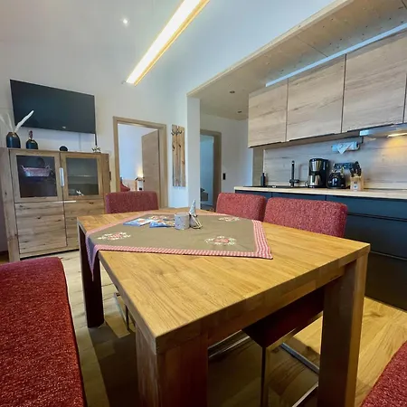 Apartment Hirschbach *