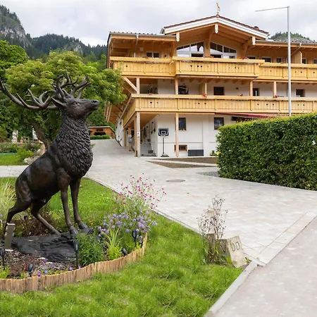Hirschbach Apartment *