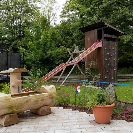 Apartment Hirschbach *