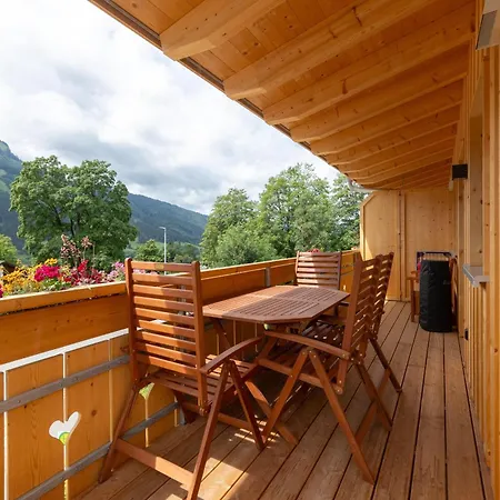 Apartment Hirschbach Bad Hindelang