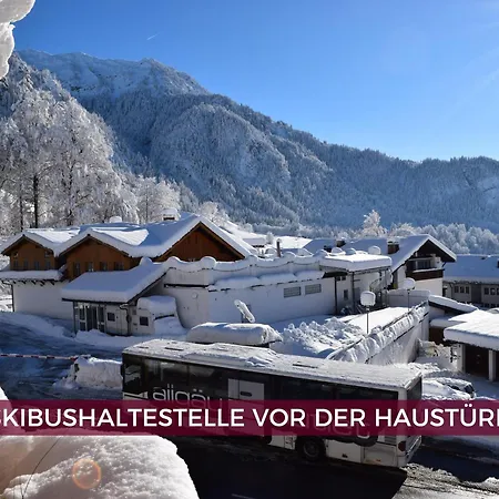 Hirschbach Bad Hindelang