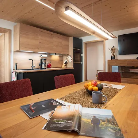 Hirschbach Apartmán *