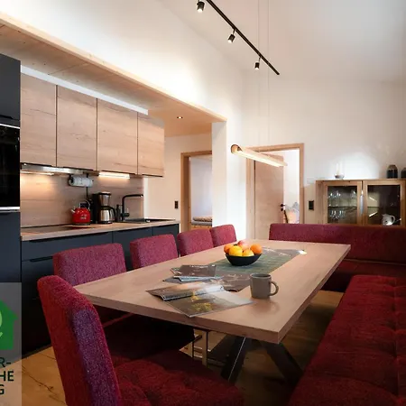 Hirschbach Apartmán *