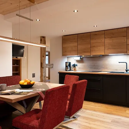 Apartmán Hirschbach Bad Hindelang