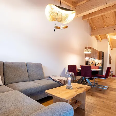 Hirschbach Apartmán *