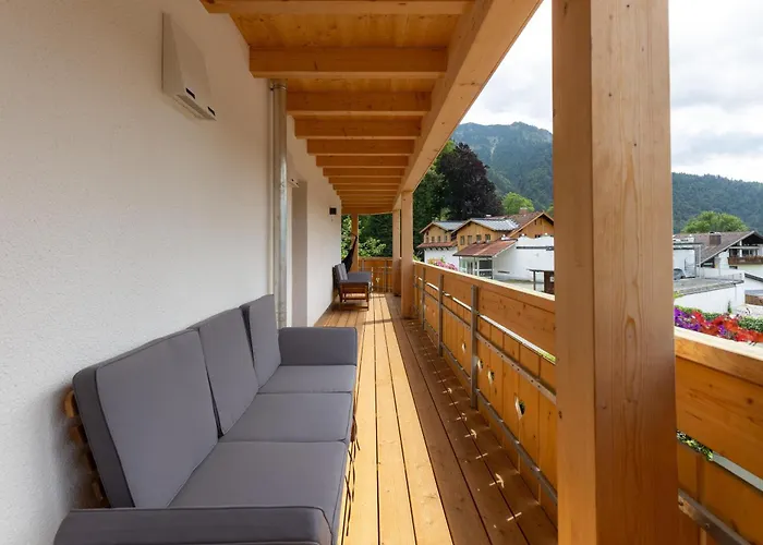 Hirschbach Lejlighed Bad Hindelang