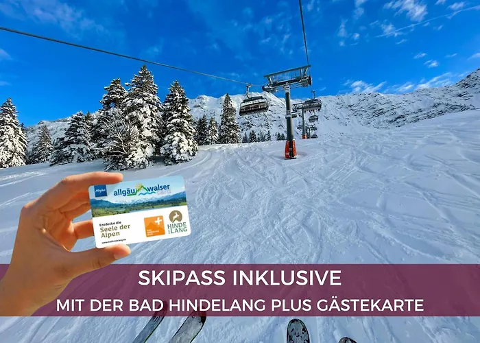 Hirschbach Lejlighed Bad Hindelang