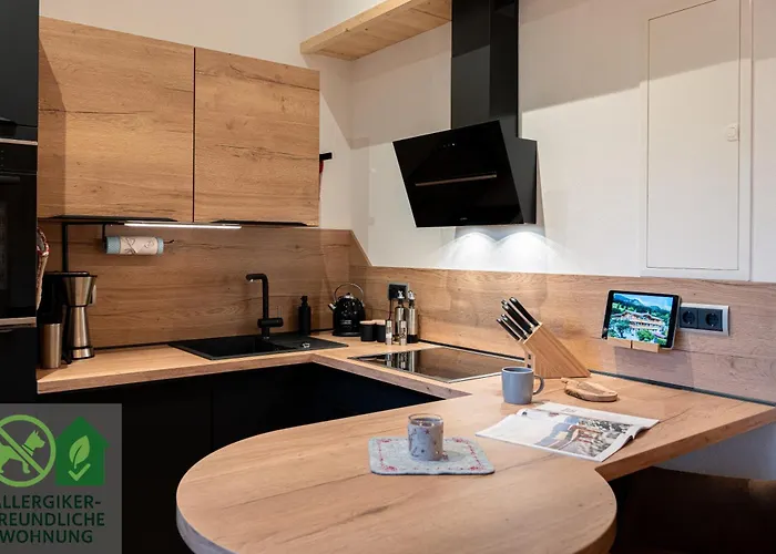 Hirschbach Apartment *