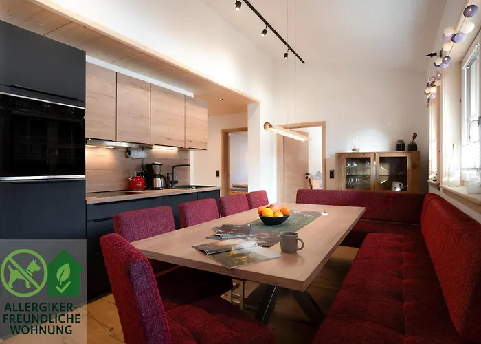 Hirschbach Apartment *
