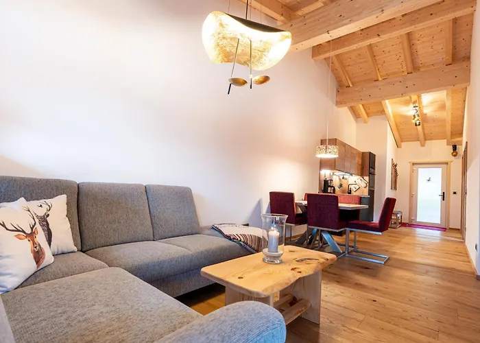 Hirschbach Apartment *
